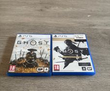 Ghost Of yotei & Ghost of Tsushima ps5 Game