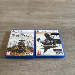 Ghost Of yotei & Ghost of Tsushima ps5 Game
