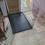 Large dog crate Image 3