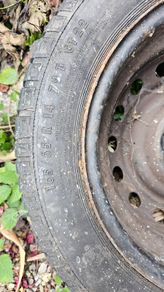 Tyre 165 65 R14