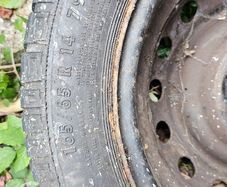 Tyre 165 65 R14