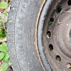 Tyre 165 65 R14