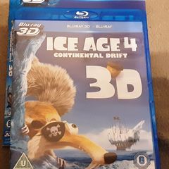 child's blue ray dvd