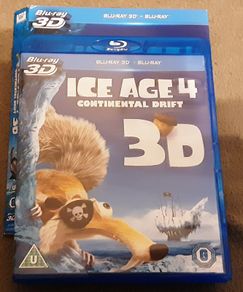 child's blue ray dvd