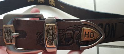 Harley Davidson Belt