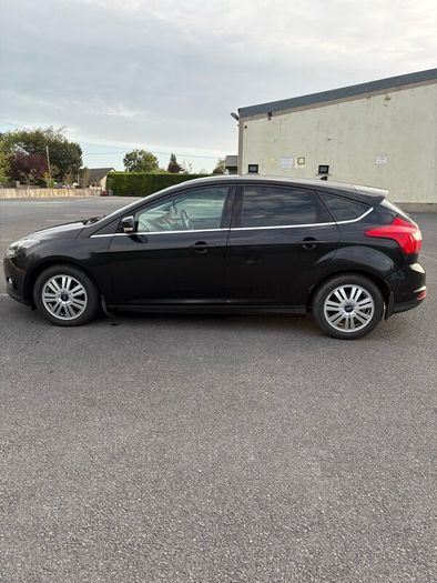 2012 Ford Focus 1.6TDCI