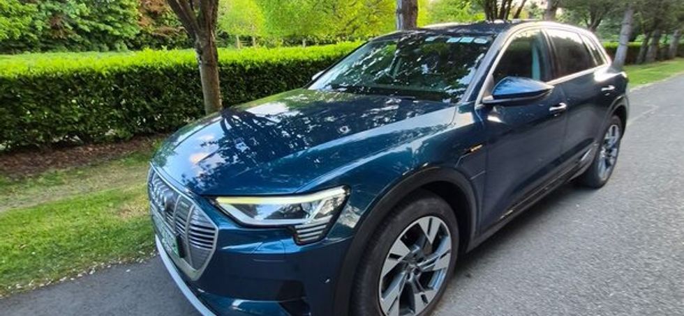 Audi e-tron 2020 Sport 312ps Quattro