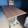 Dark Brown Desk Image 2