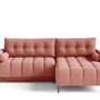 Corner Sofa Bed Manhattan. Luxury design , smart  premium fabrics . Quick FREE delivery Image 4