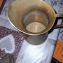 A Beautiful Old Brass Jug with Loop Handle, Postage Available on all my Items or Collection in Rochfortbridge Westmeath Image 2