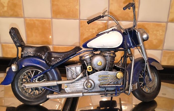Motorcycle Model