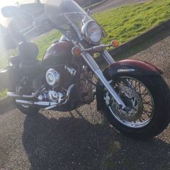 2000 Yamaha dragster/ Vstar 650