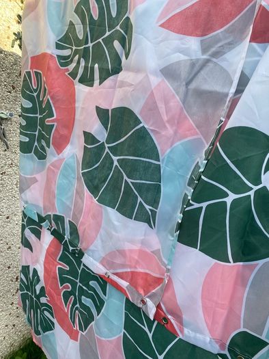 Shower curtains