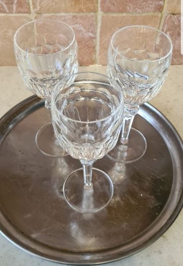 Waterford Crystal Glasses
