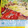 Victoria Cross Heroes Wax Gum Wrapper - Yellow Border. Image 2