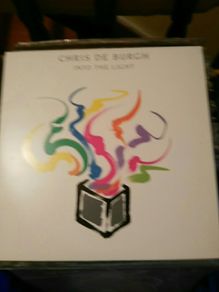 Lp Chris De Burgh Into The Light