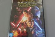 Star Wars The Force Awakens DVD