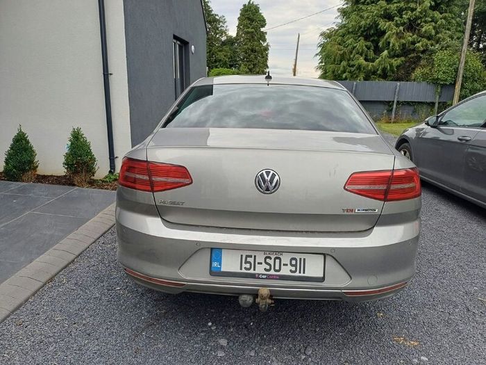 Volkswagen Passat 2015 For Sale in Templemore, Tipperary from Wesley ...