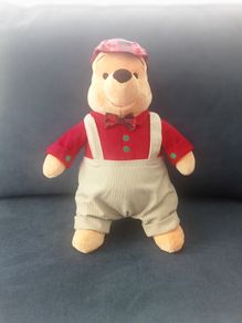 Vintage Winnie the Pooh plush