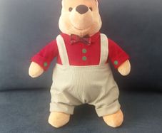 Vintage Winnie the Pooh plush
