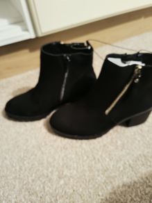 Asda ankle boots - brand new - Size 5