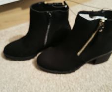 Asda ankle boots - brand new - Size 5
