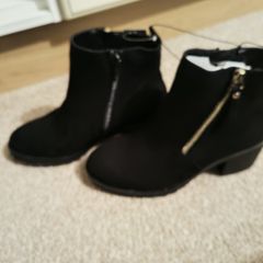 Asda ankle boots - brand new - Size 5