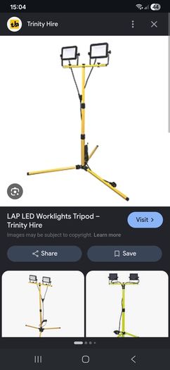Work Light