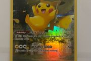 Pikachu GG30/GG70 Pokemon TCG