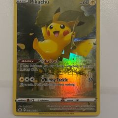 Pikachu GG30/GG70 Pokemon TCG