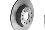 Skoda Octavia Rear Brake Disks - brembo