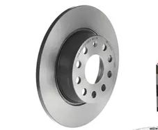 Seat Leon Read Brake disks - Brembo