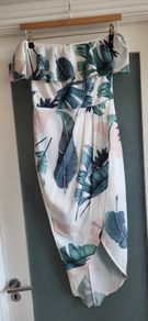 Oh Hello! Bardot dress Sz 8 UK (Fit 8-10UK) Rrp 70