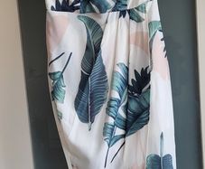 Oh Hello! Bardot dress Sz 8 UK (Fit 8-10UK) Rrp 70