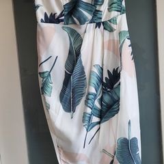 Oh Hello! Bardot dress Sz 8 UK (Fit 8-10UK) Rrp 70