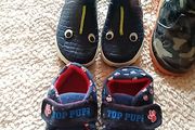 Baby boy footwear bundle junior 6