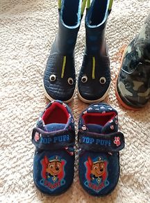 Baby boy footwear bundle junior 6