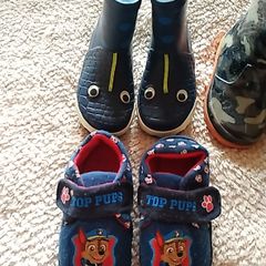 Baby boy footwear bundle junior 6