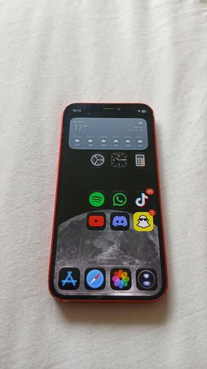 iPhone 12 mini