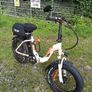RKS RS folding electric bike Image 2