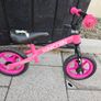 Smyths Unicorn Balance Bike Image 3