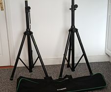 dj speaker stands