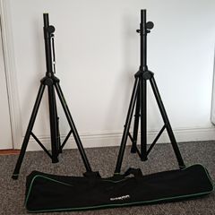 dj speaker stands