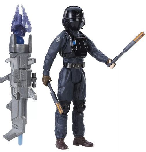 Jyn Erso - Rogue One 3.75"