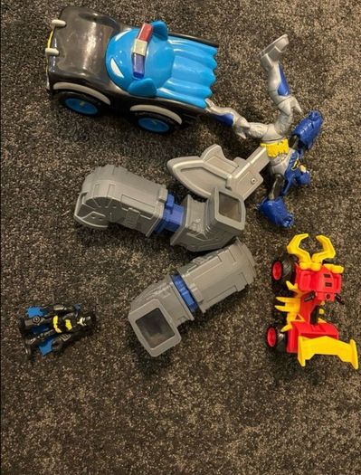 Imaginext Batman bundle