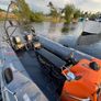 Avon SR6 Rib with twin Yamaha 60hp 2-Stroke Engine Image 2