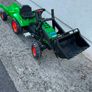 Kids peddal tractor Image 2