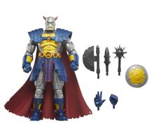 Marvel Legends: Death's Head 7'' Deluxe Exclusive