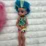 Mattel Cave Club Fernessa Doll Prehistoric and Slate Used Please look at the pictures Image 4