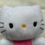 Sanrio Hello Kitty Plush Used Please look at the pictures Image 2